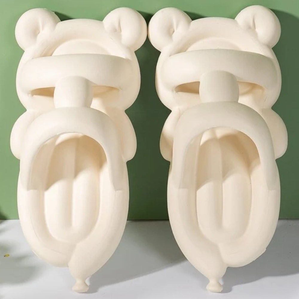 Balloon Bear Slides